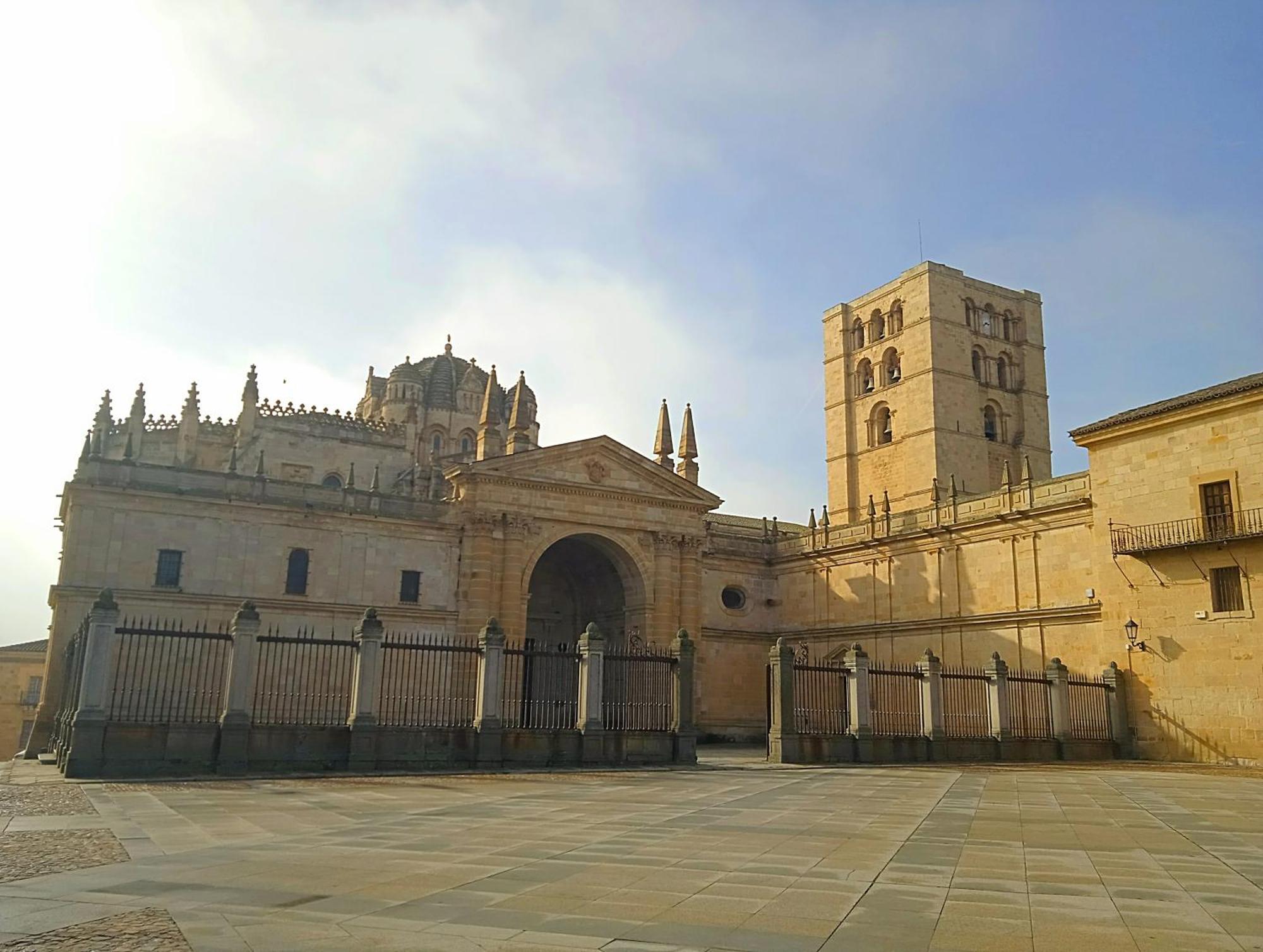 Mirador De Las Cigueenas Zamora Dış mekan fotoğraf
