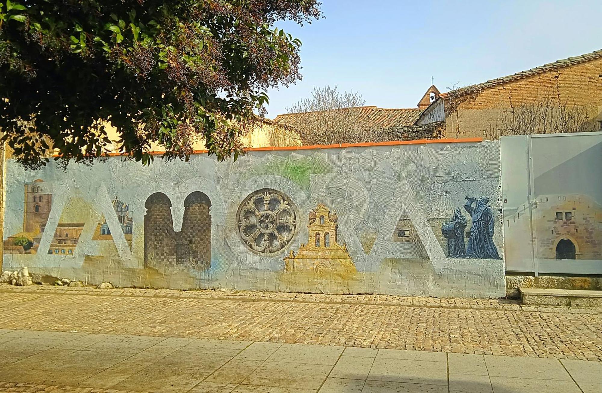 Mirador De Las Cigueenas Zamora Dış mekan fotoğraf