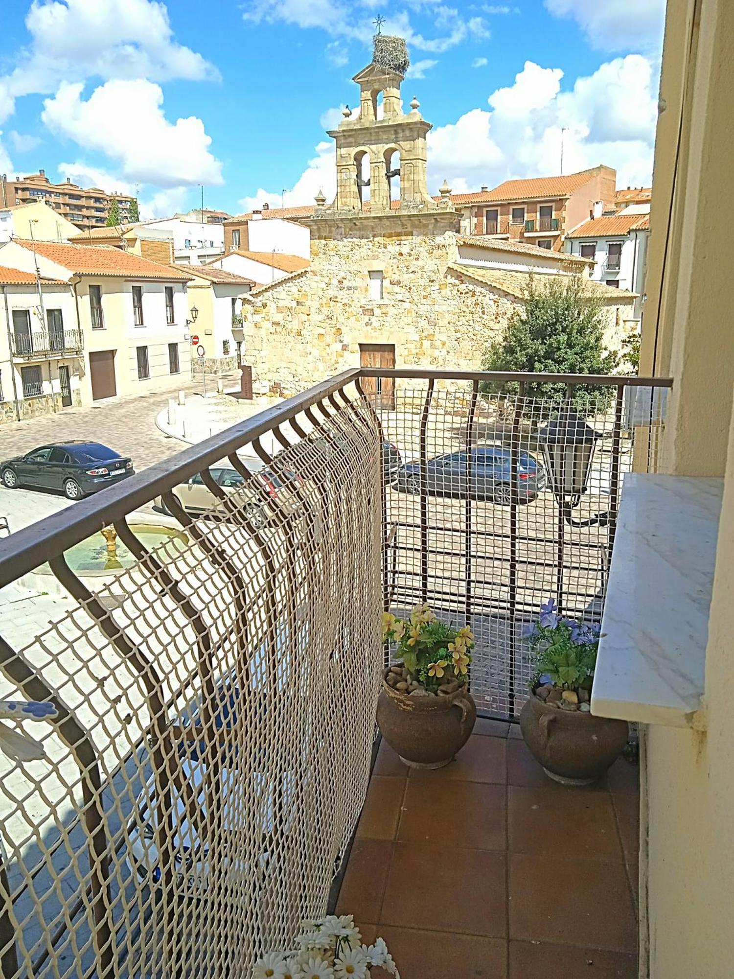 Mirador De Las Cigueenas Zamora Dış mekan fotoğraf